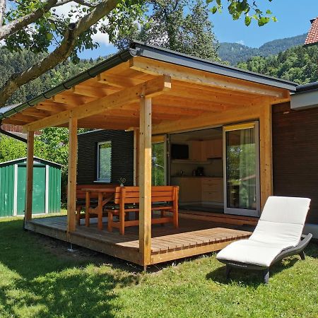 Camping Neubauer - Mobilheime Millstatt Kültér fotó