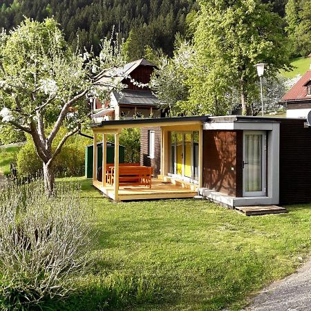 Camping Neubauer - Mobilheime Millstatt Kültér fotó
