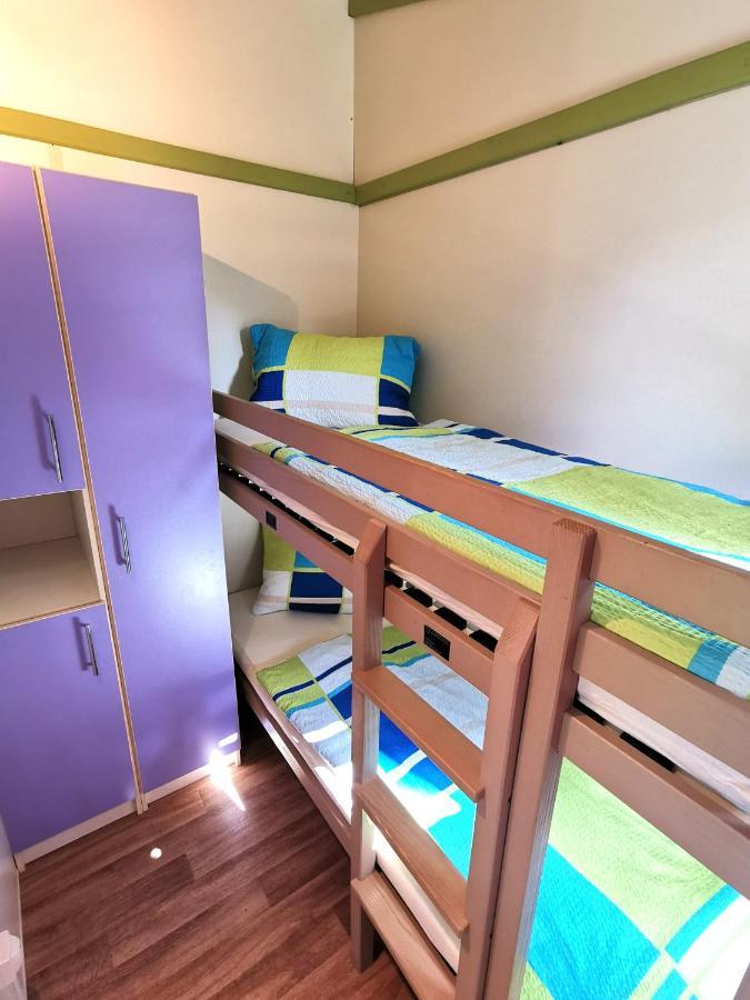 Camping Neubauer - Mobilheime Millstatt Kültér fotó