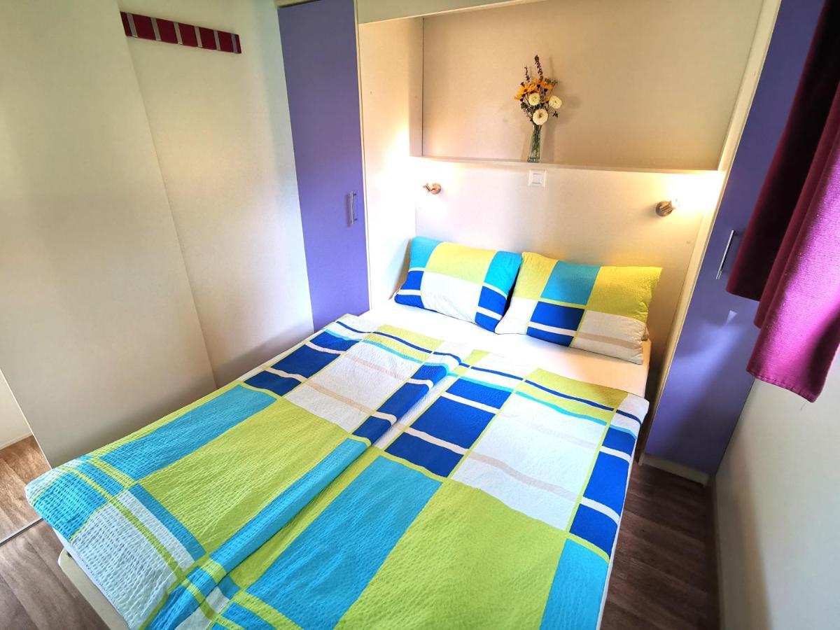 Camping Neubauer - Mobilheime Millstatt Kültér fotó