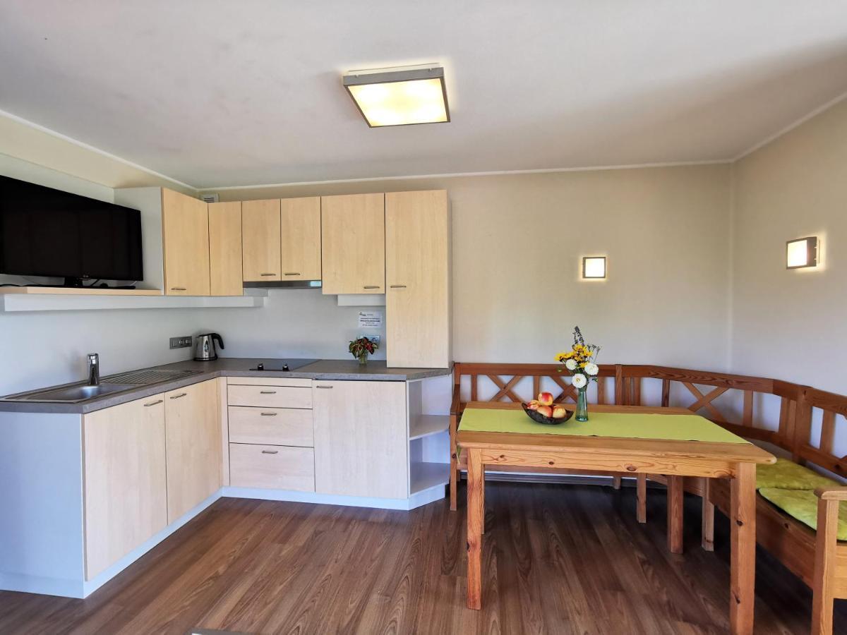 Camping Neubauer - Mobilheime Millstatt Kültér fotó
