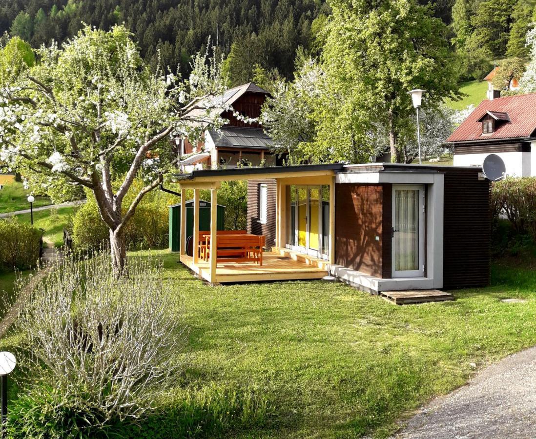 Camping Neubauer - Mobilheime Millstatt Kültér fotó