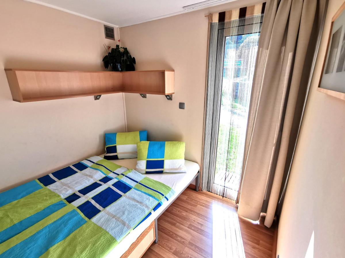 Camping Neubauer - Mobilheime Millstatt Kültér fotó