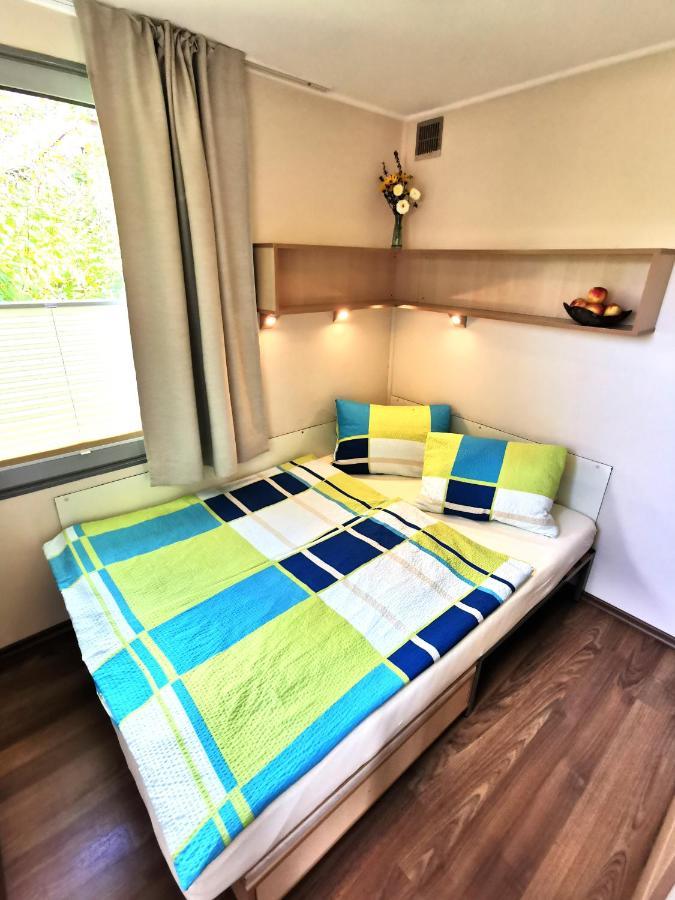 Camping Neubauer - Mobilheime Hotel Millstatt Kültér fotó